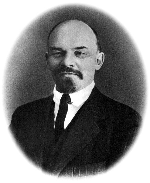 Владимир Ильич Ленин  13